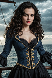 alejandra pirate queen