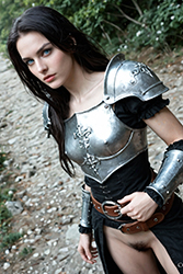 alruna fantasy knight