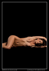 caprice nude