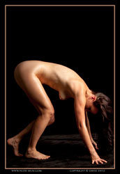 maddy oiled nude