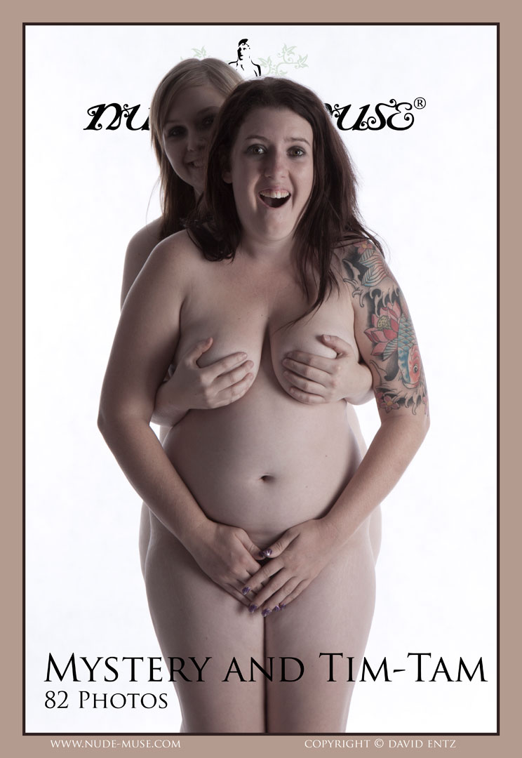 mystery and tim-tam nude friends