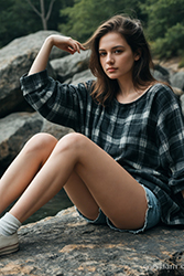 jenny alone