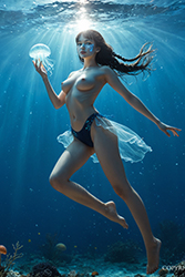 sirena ocean