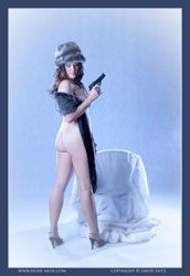 niki the spy